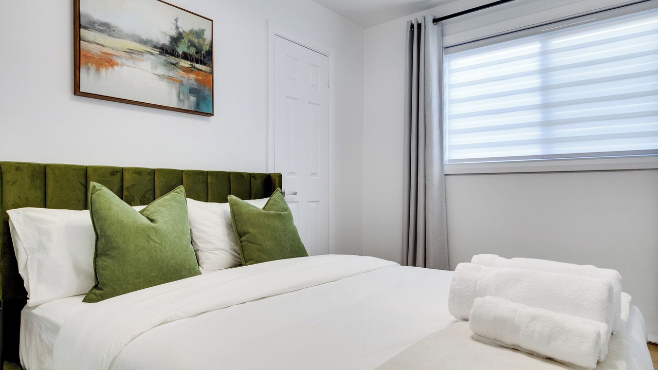 Photo of Bedroom in Cartierville
