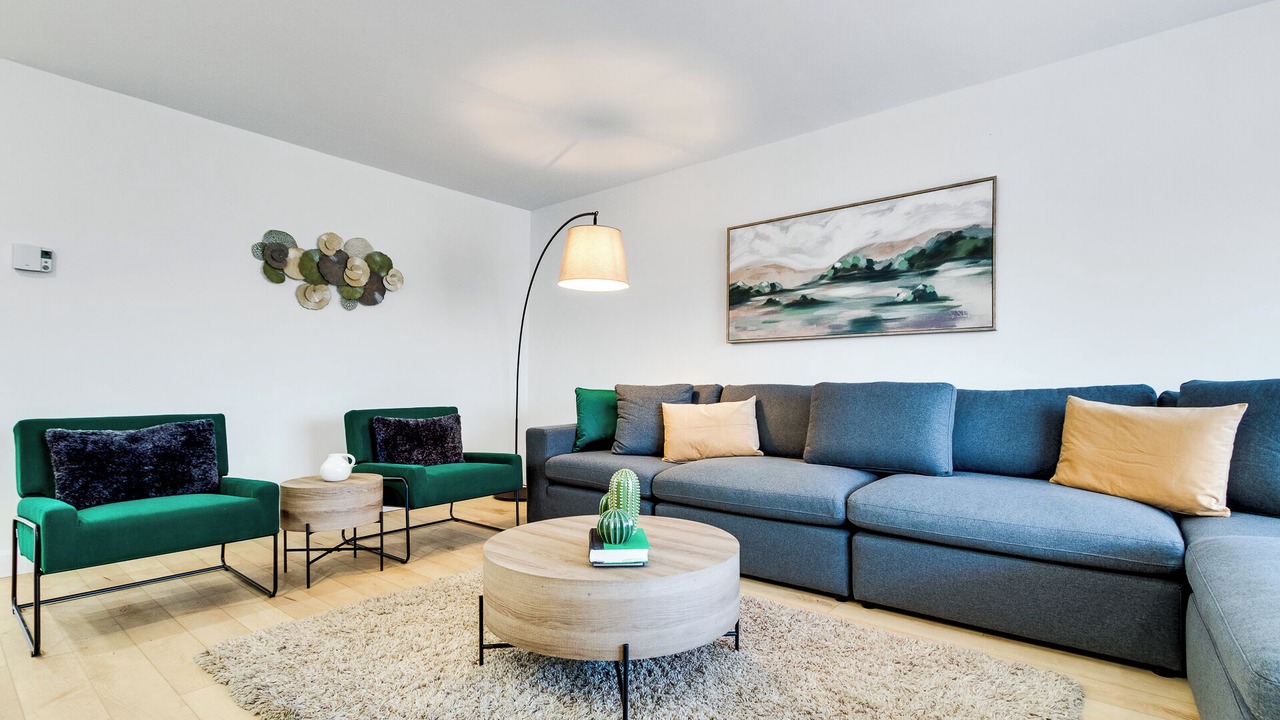 Photo of Livingroom in Cartierville