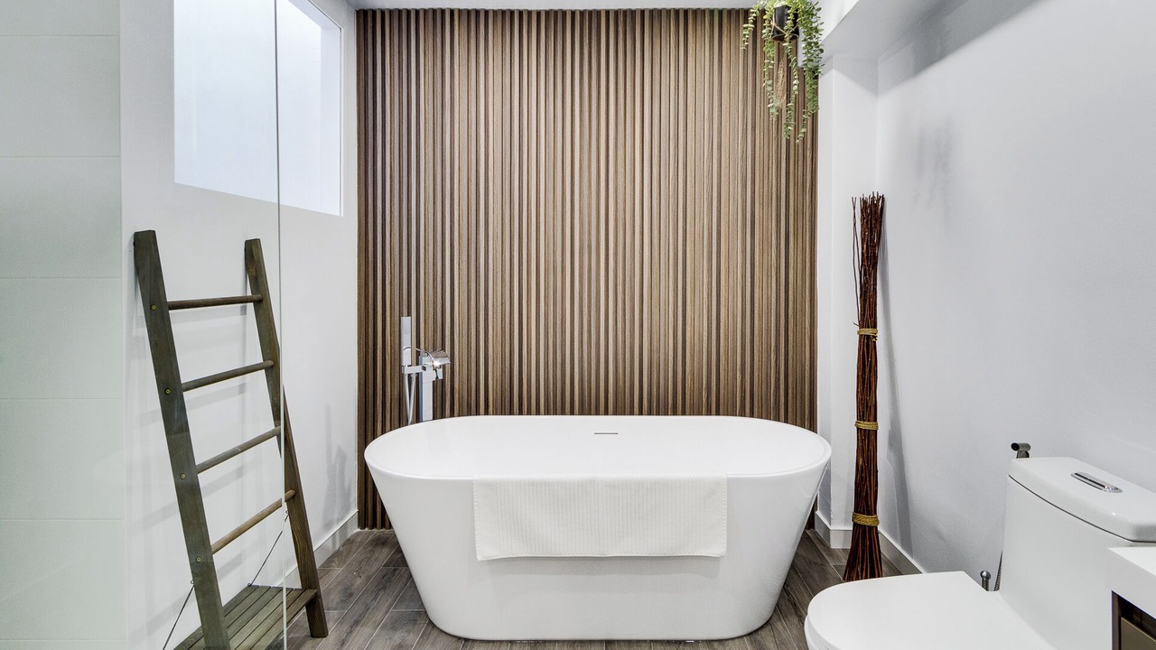 Photo of Bathroom in Cartierville