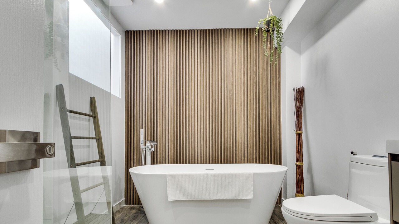 Photo of Bathroom in Cartierville