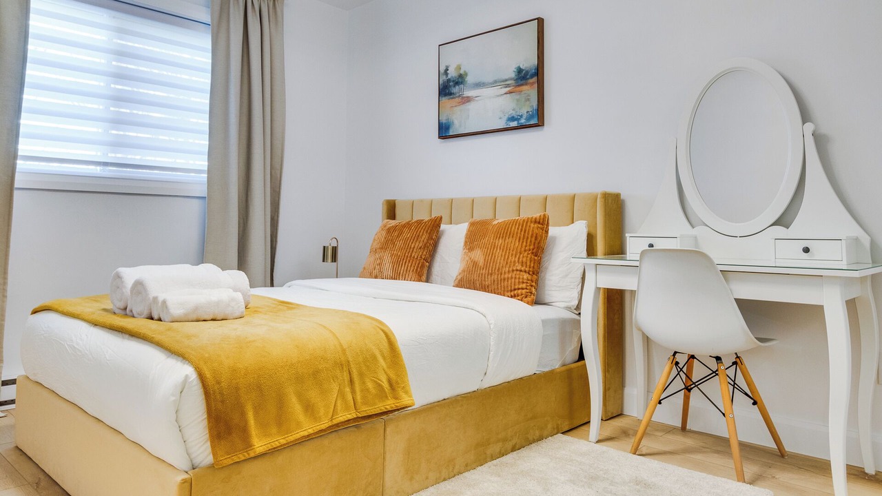 Photo of Bedroom in Cartierville