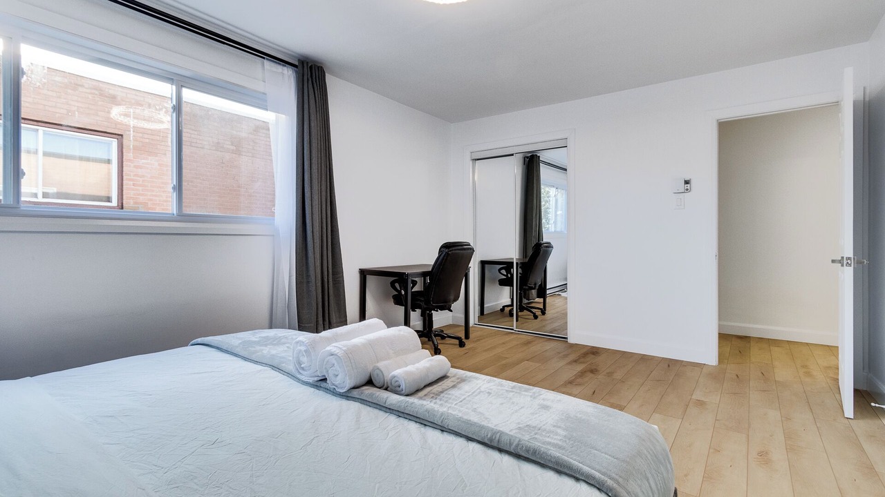 Photo of Bedroom in Cartierville