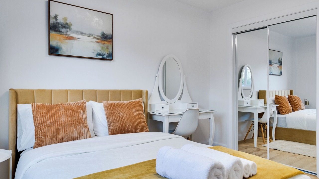 Photo of Bedroom in Cartierville