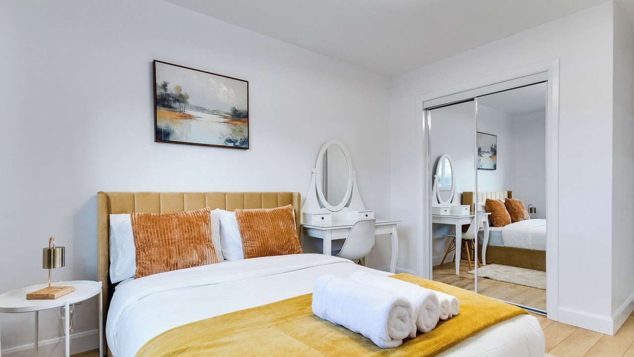 Photo of Bedroom in Cartierville