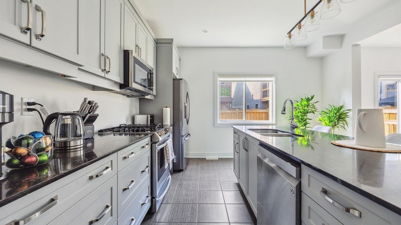 Photo of Kitchen in Innisfil