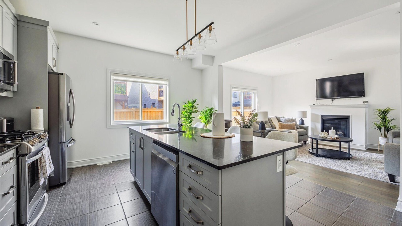 Photo of Kitchen in Innisfil