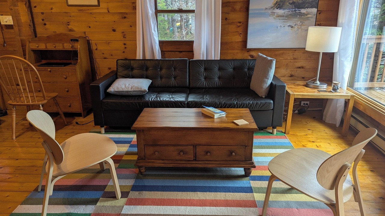 Photo of Livingroom in Digby County