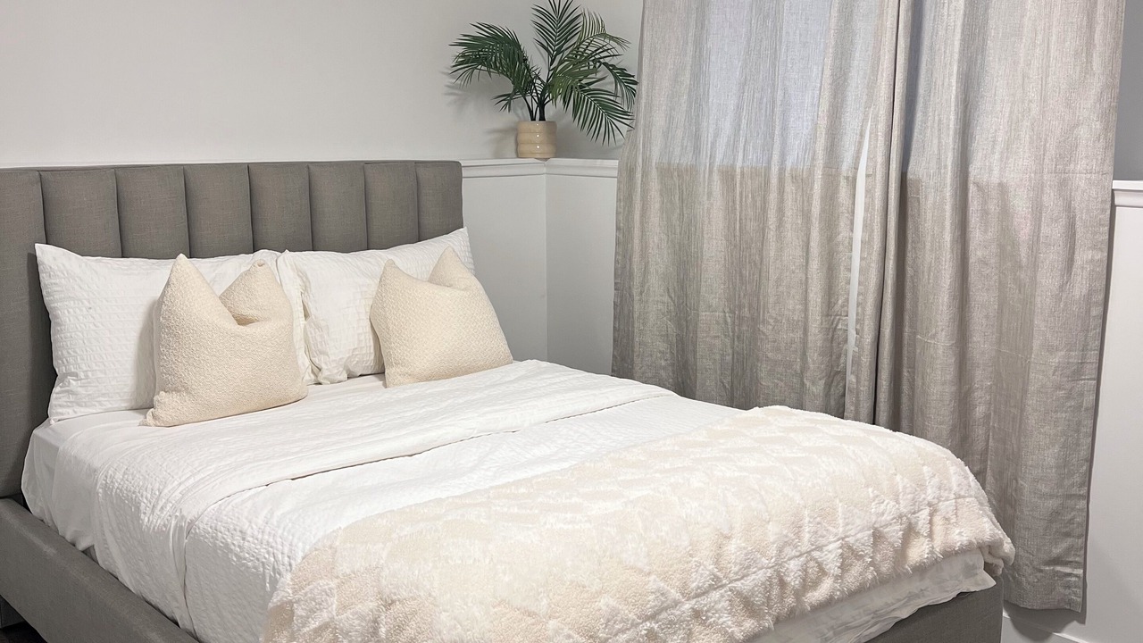 Photo of Bedroom in Jasper Place