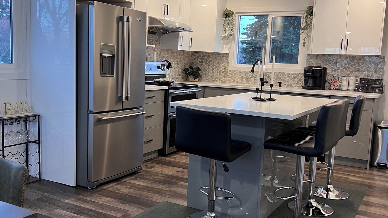 Photo of Kitchen in Jasper Place