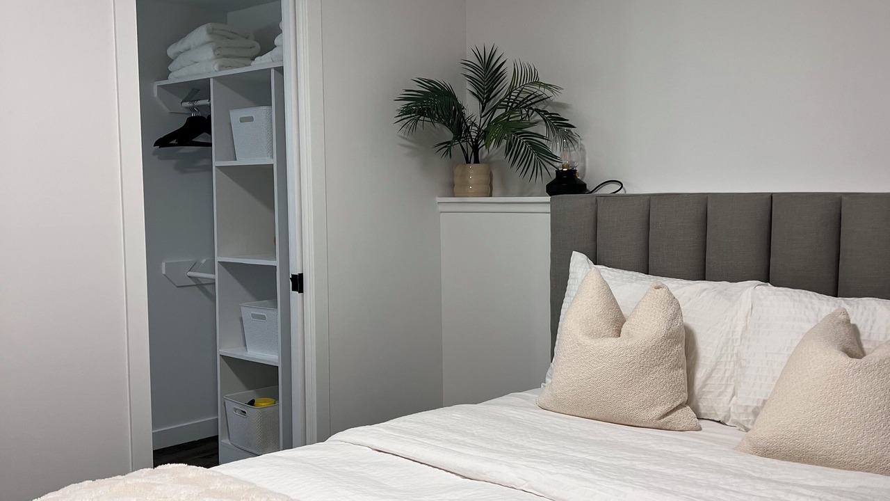 Photo of Bedroom in Jasper Place