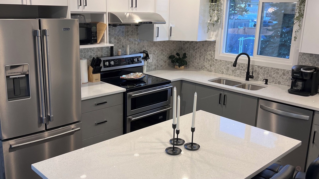 Photo of Kitchen in Jasper Place