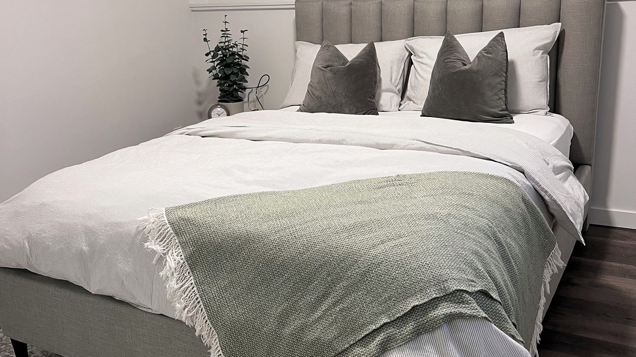 Photo of Bedroom in Jasper Place
