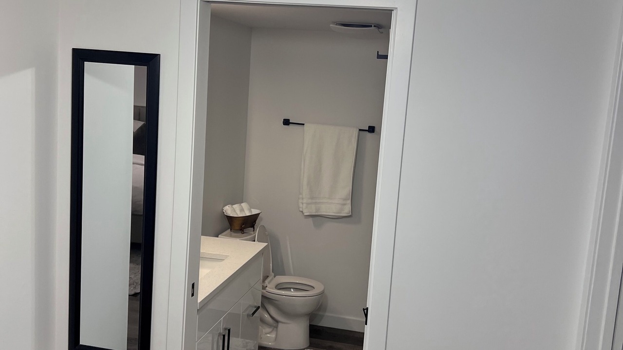 Photo of Bathroom in Jasper Place