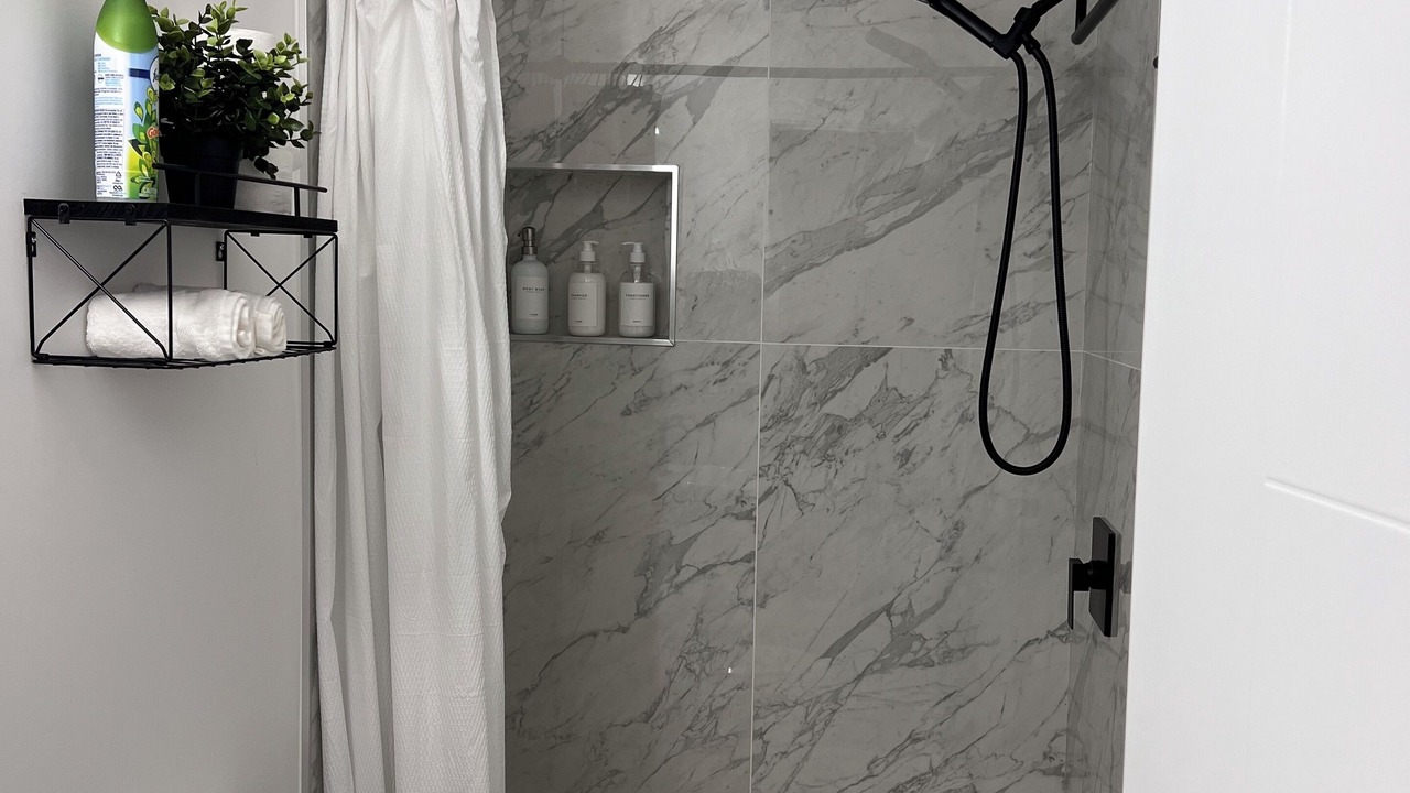 Photo of Bathroom in Jasper Place