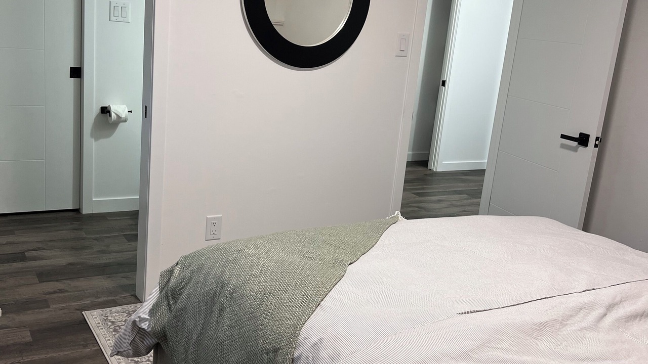 Photo of Bedroom in Jasper Place