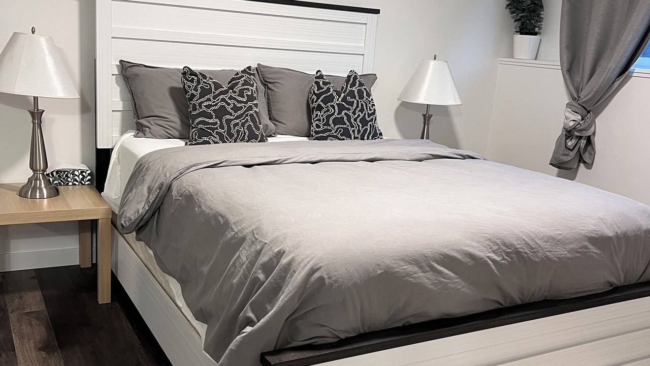 Photo of Bedroom in Jasper Place