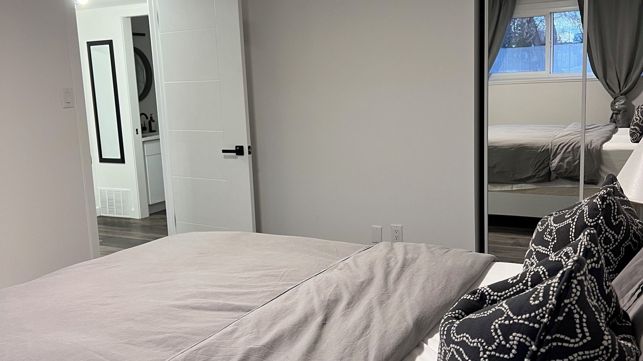 Photo of Bedroom in Jasper Place