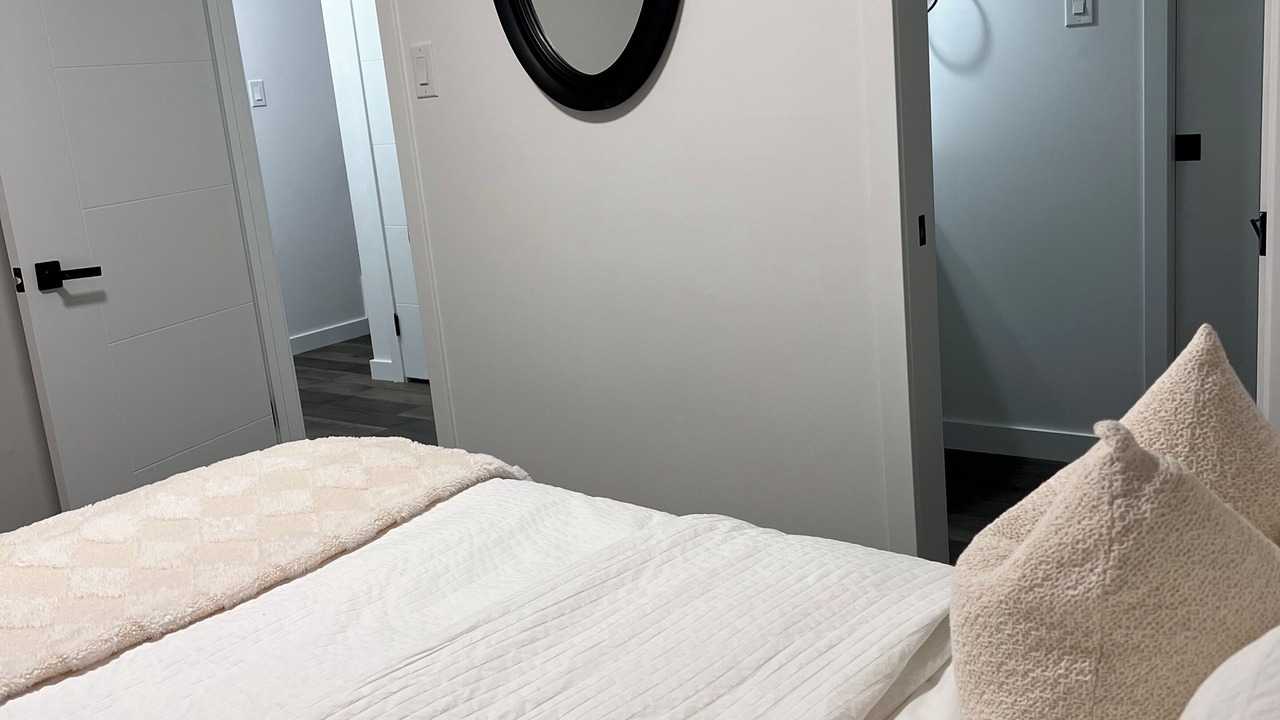 Photo of Bedroom in Jasper Place