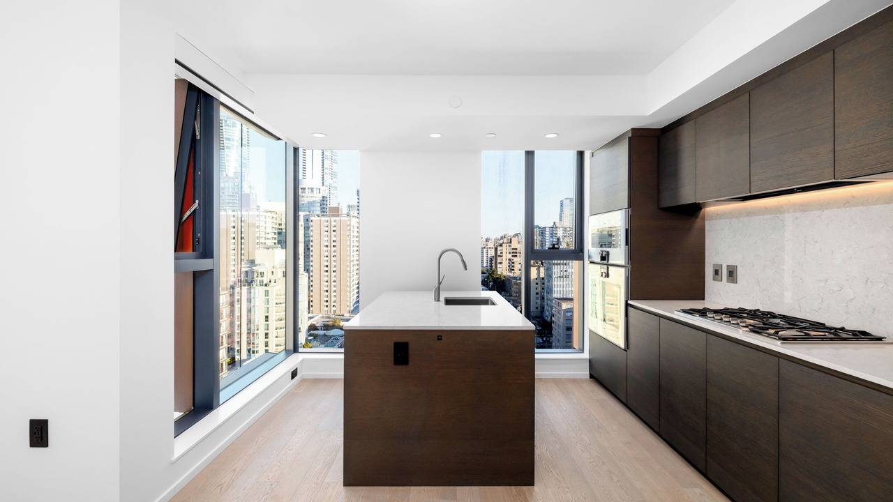 Photo of Kitchen in Downtown Vancouver