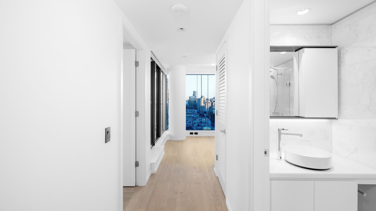 Photo of Bathroom in Downtown Vancouver