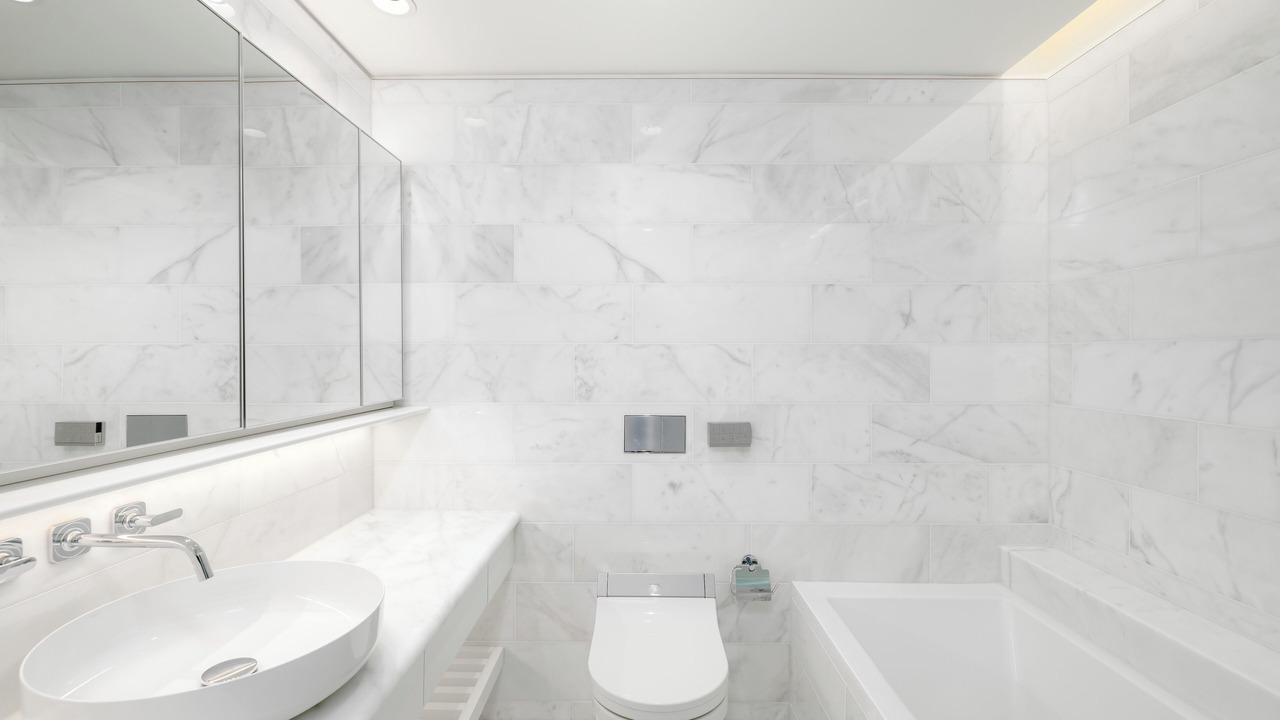 Photo of Bathroom in Downtown Vancouver