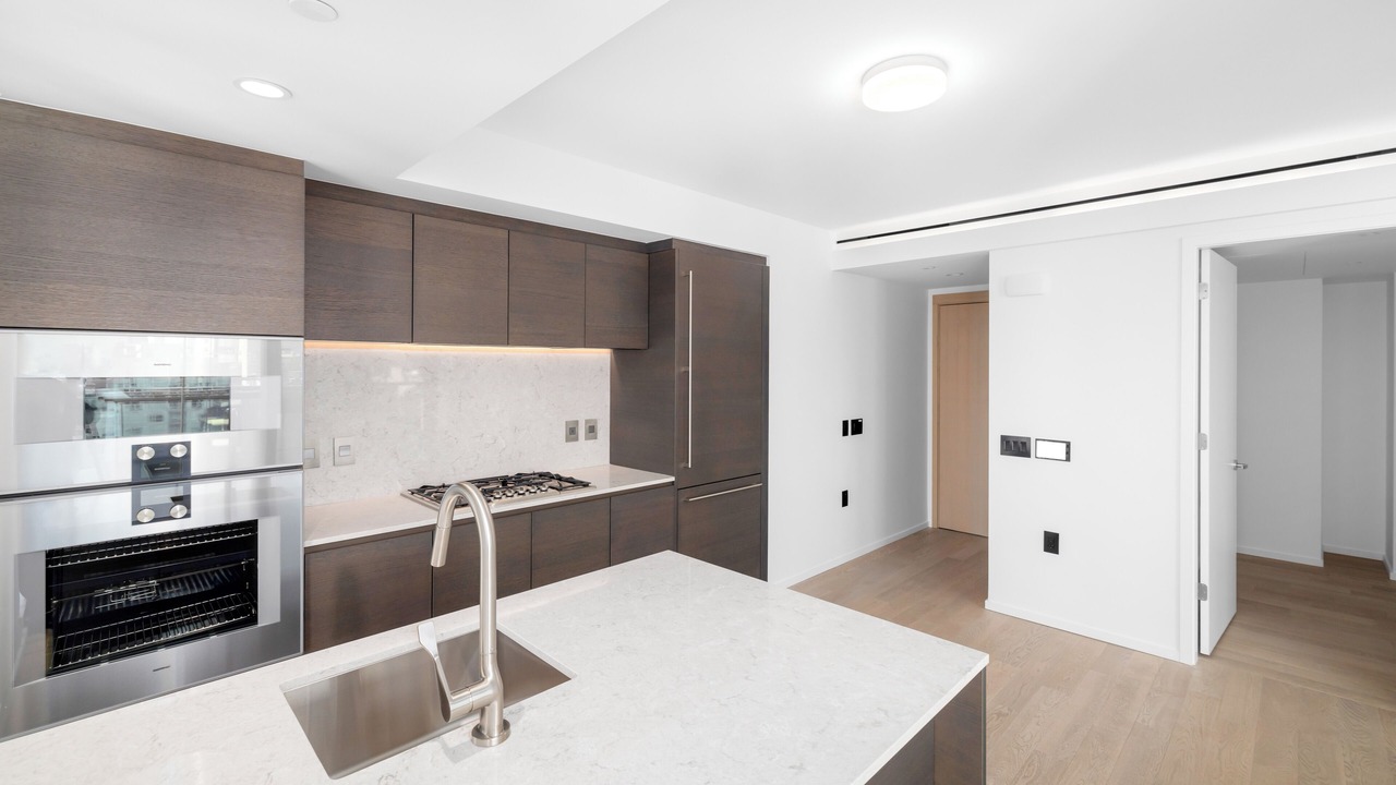 Photo of Kitchen in Downtown Vancouver