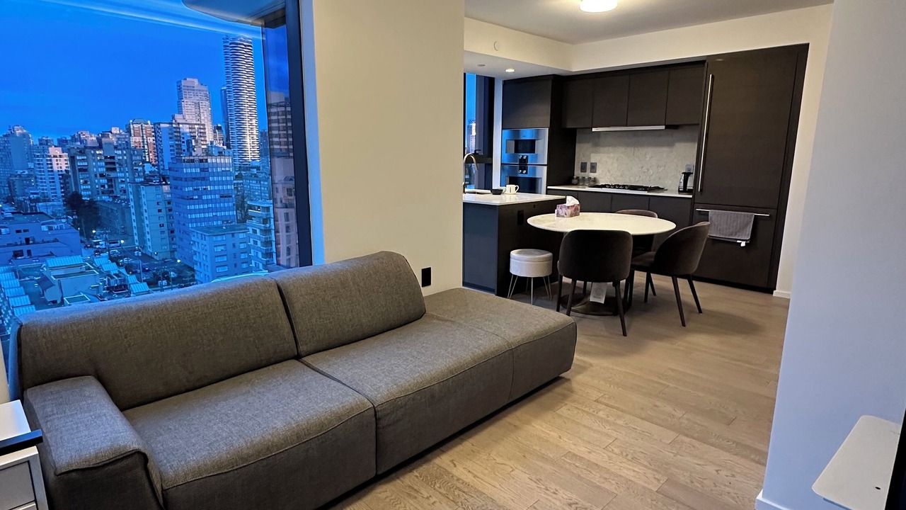 Photo of Livingroom in Downtown Vancouver