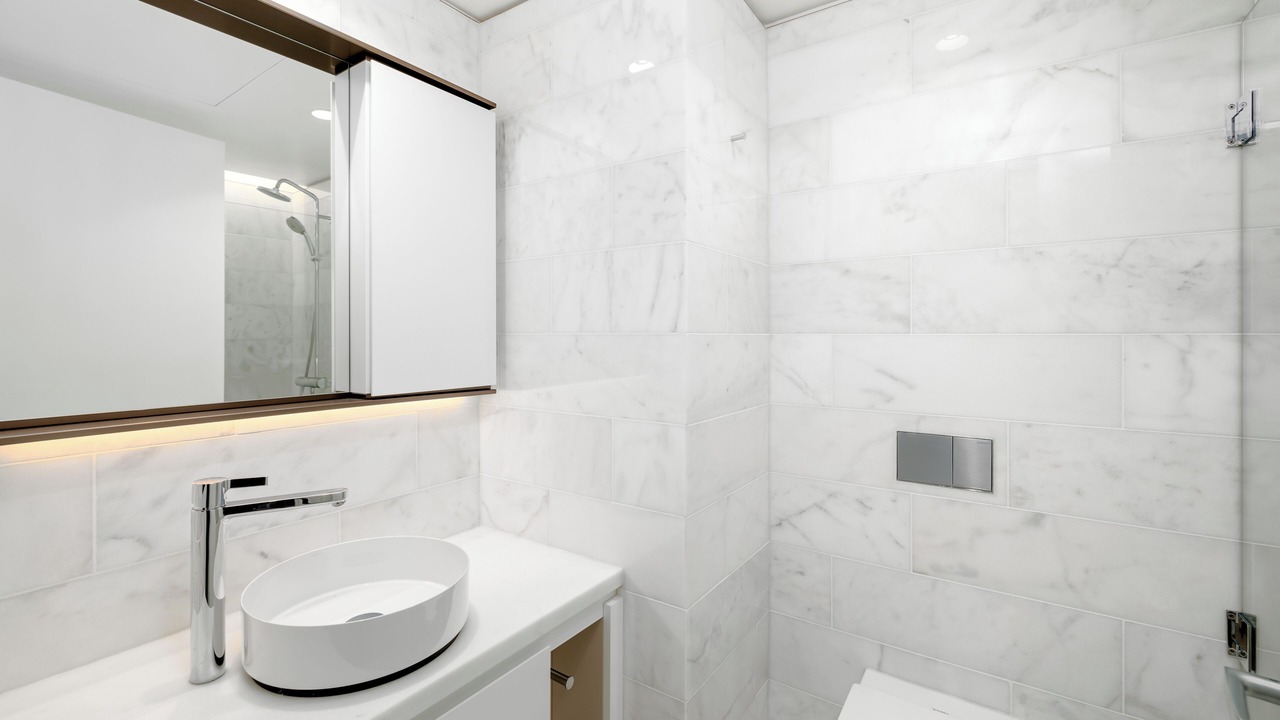 Photo of Bathroom in Downtown Vancouver