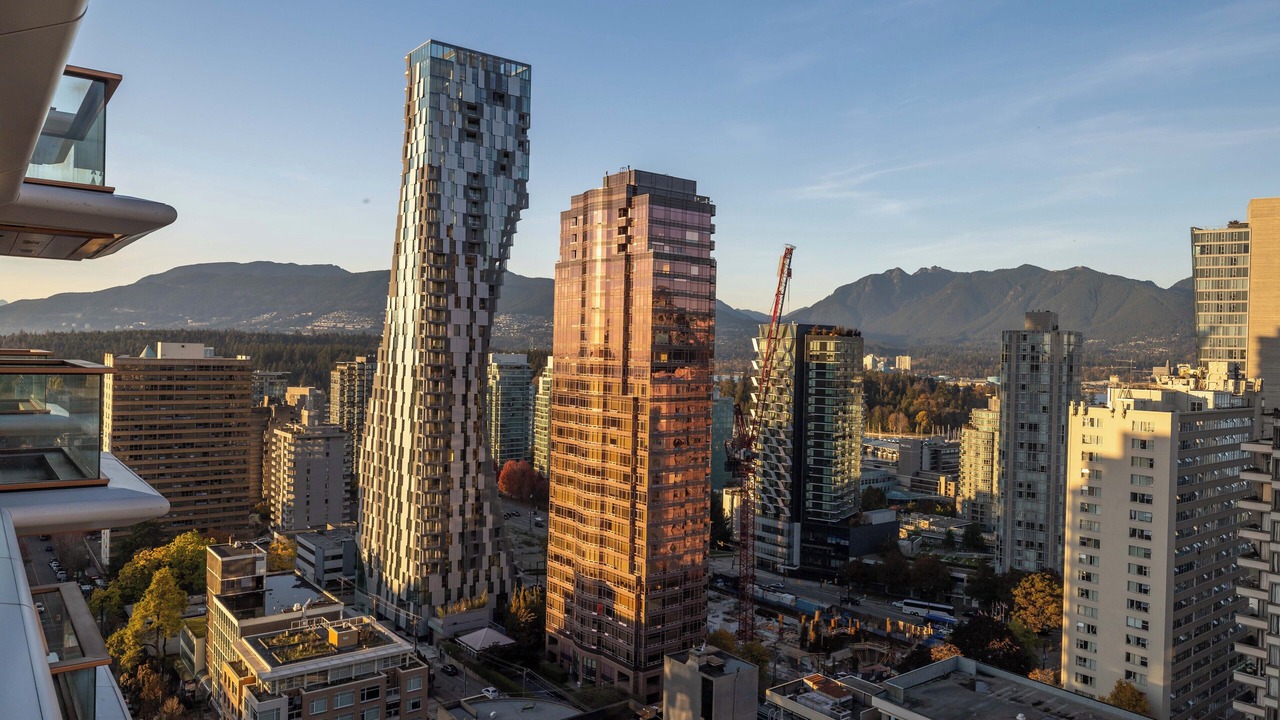 Photo of Outdoor in Downtown Vancouver