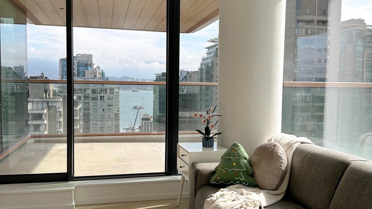 Photo of Livingroom in Downtown Vancouver