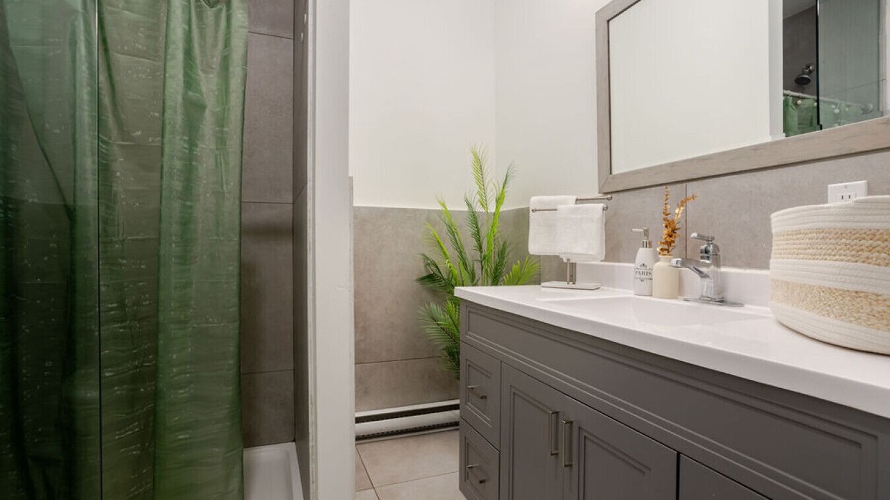 Photo of Bathroom in Downtown Montreal
