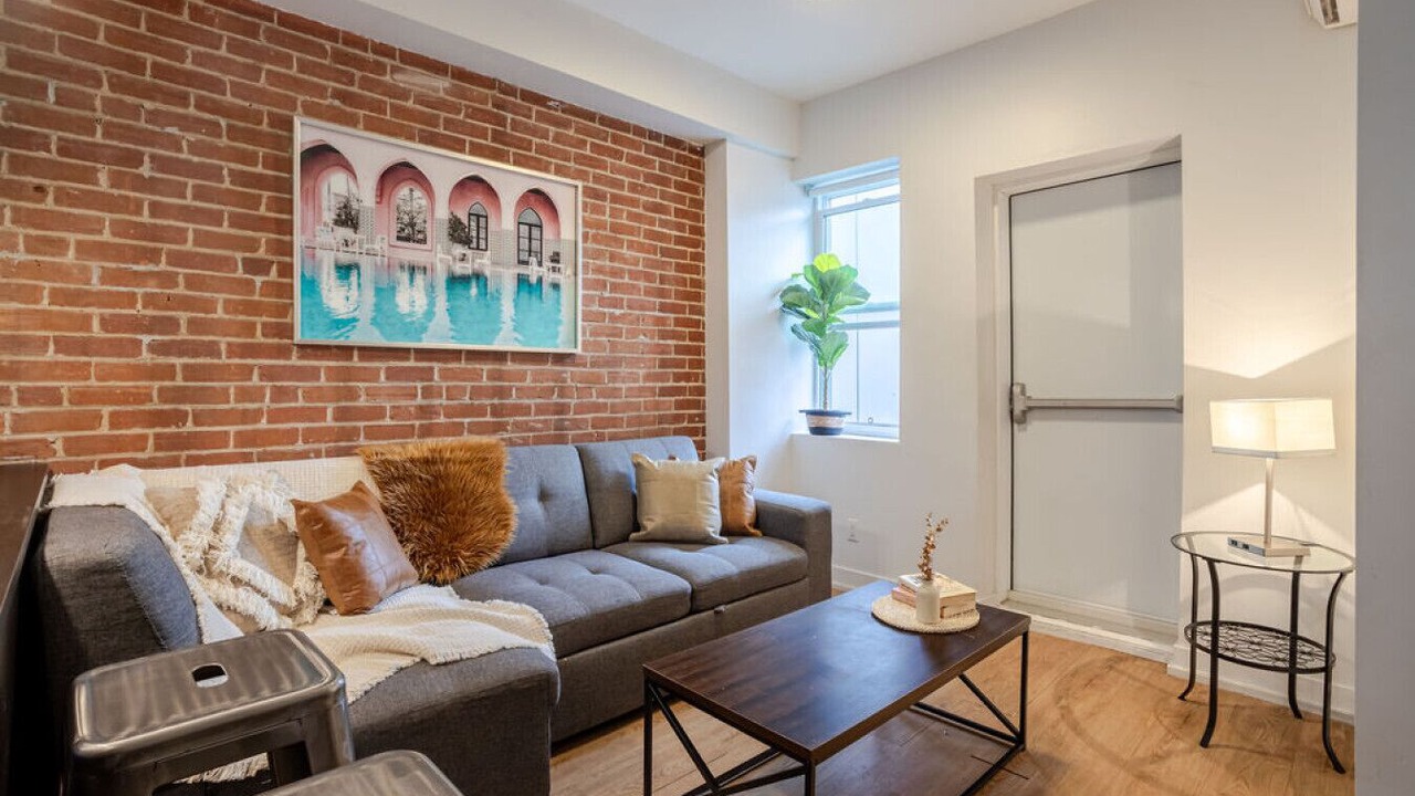 Photo of Bedroom in Downtown Montreal