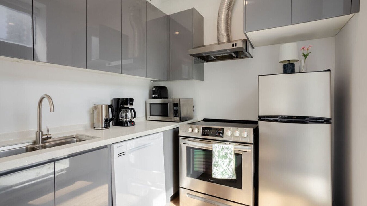 Photo of Kitchen in Downtown Montreal