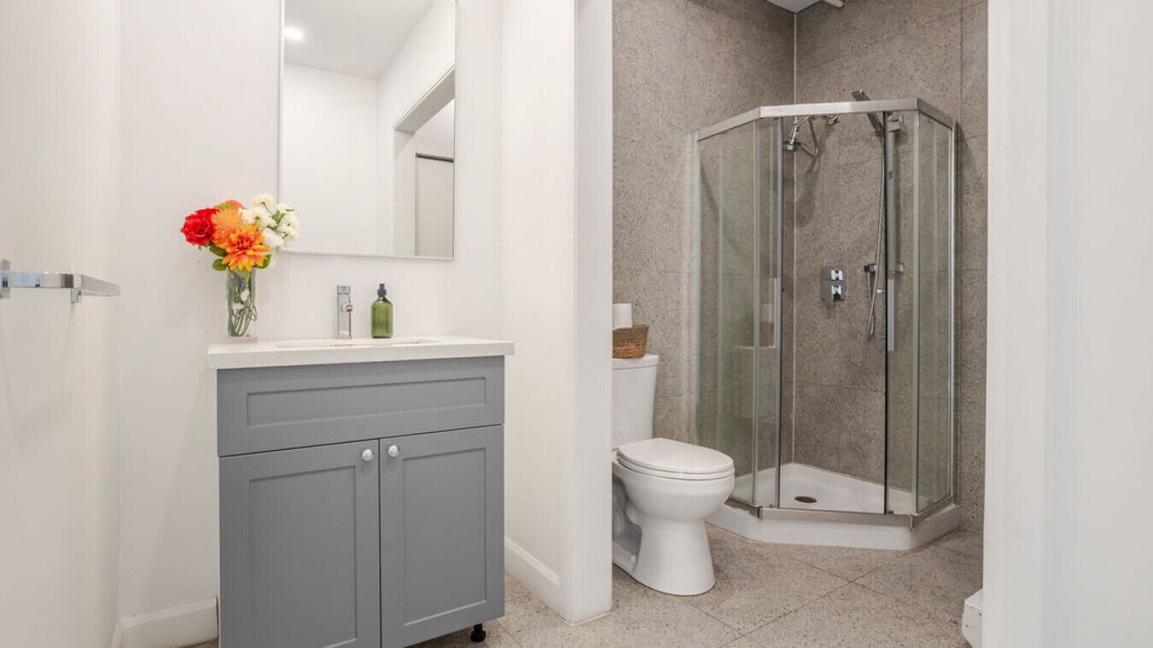 Photo of Bathroom in Downtown Montreal