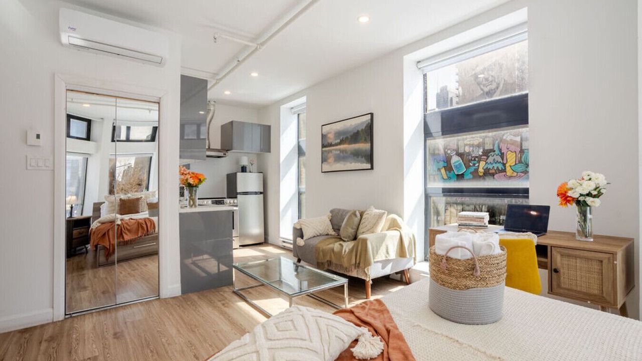 Photo of Bedroom in Downtown Montreal
