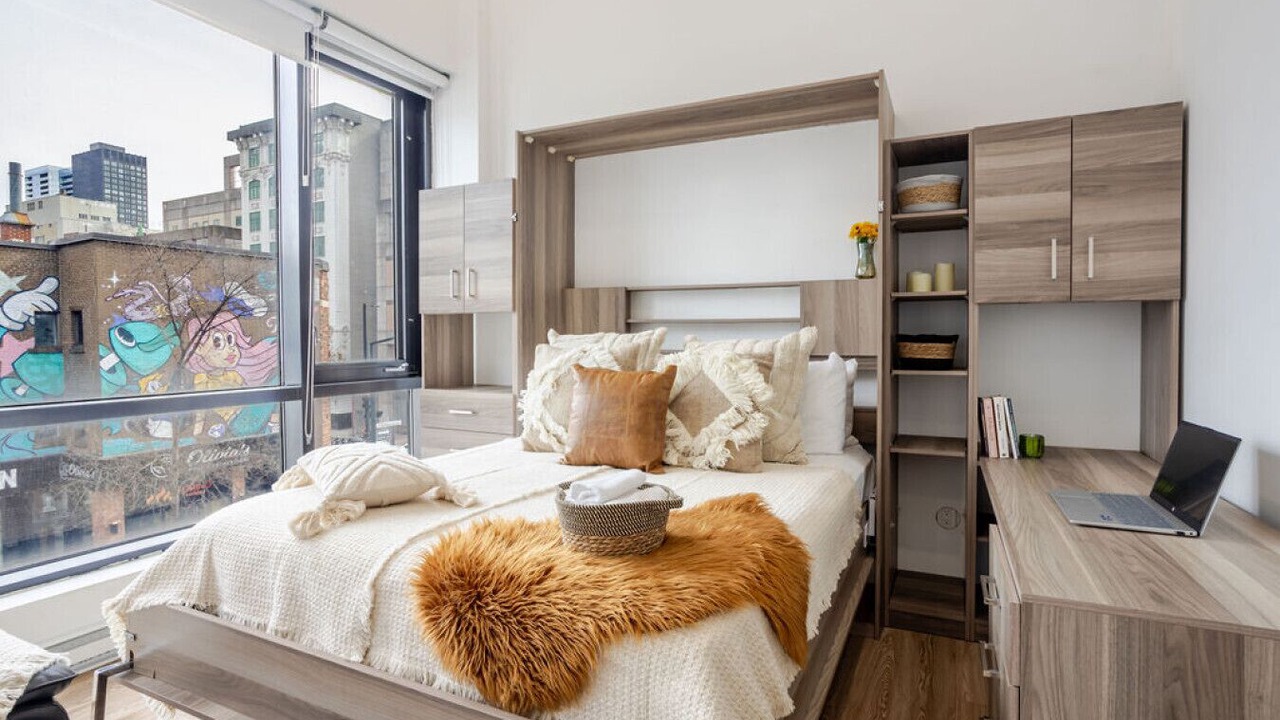 Photo of Bedroom in Shaughnessy Village