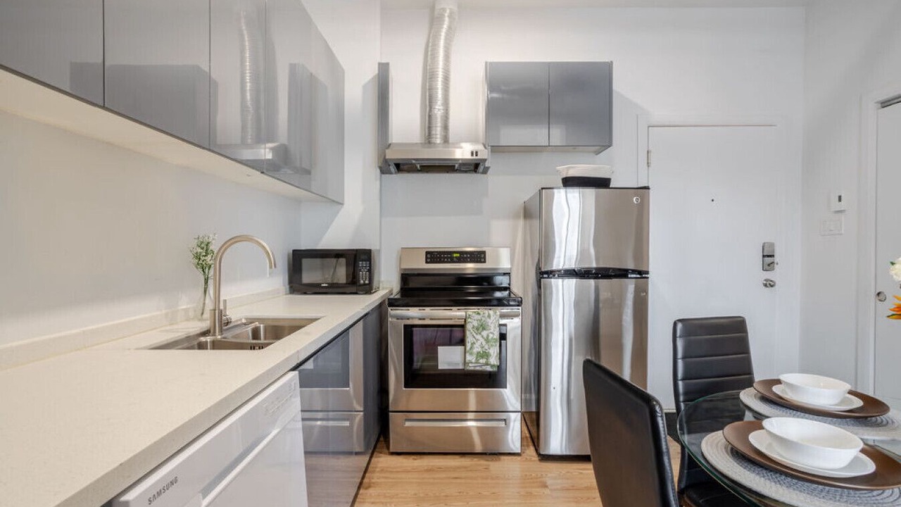 Photo of Kitchen in Shaughnessy Village
