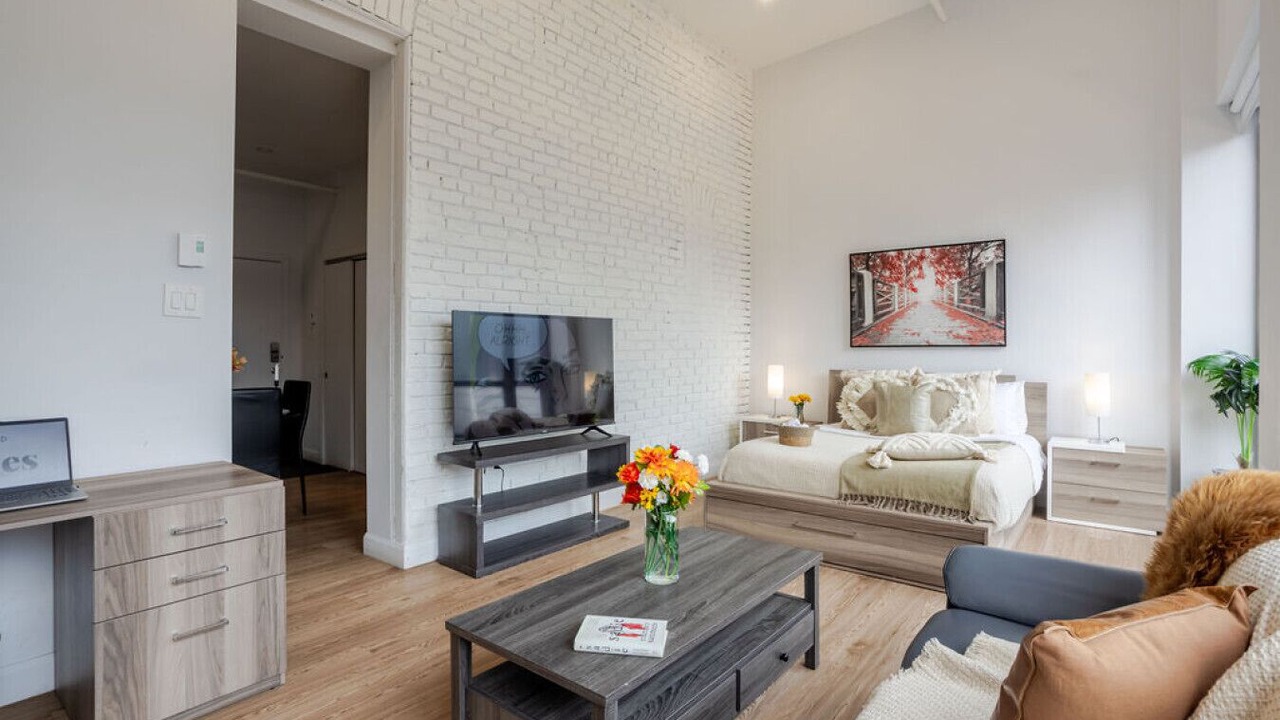 Photo of Bedroom in Shaughnessy Village