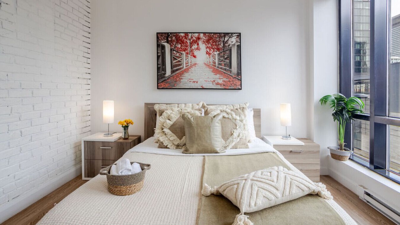 Photo of Bedroom in Shaughnessy Village