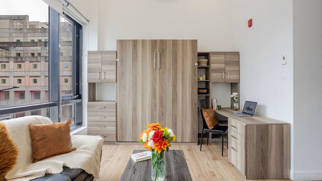 Photo of Livingroom in Shaughnessy Village