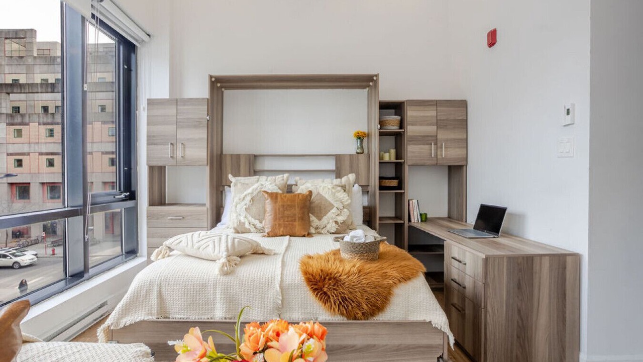 Photo of Bedroom in Shaughnessy Village