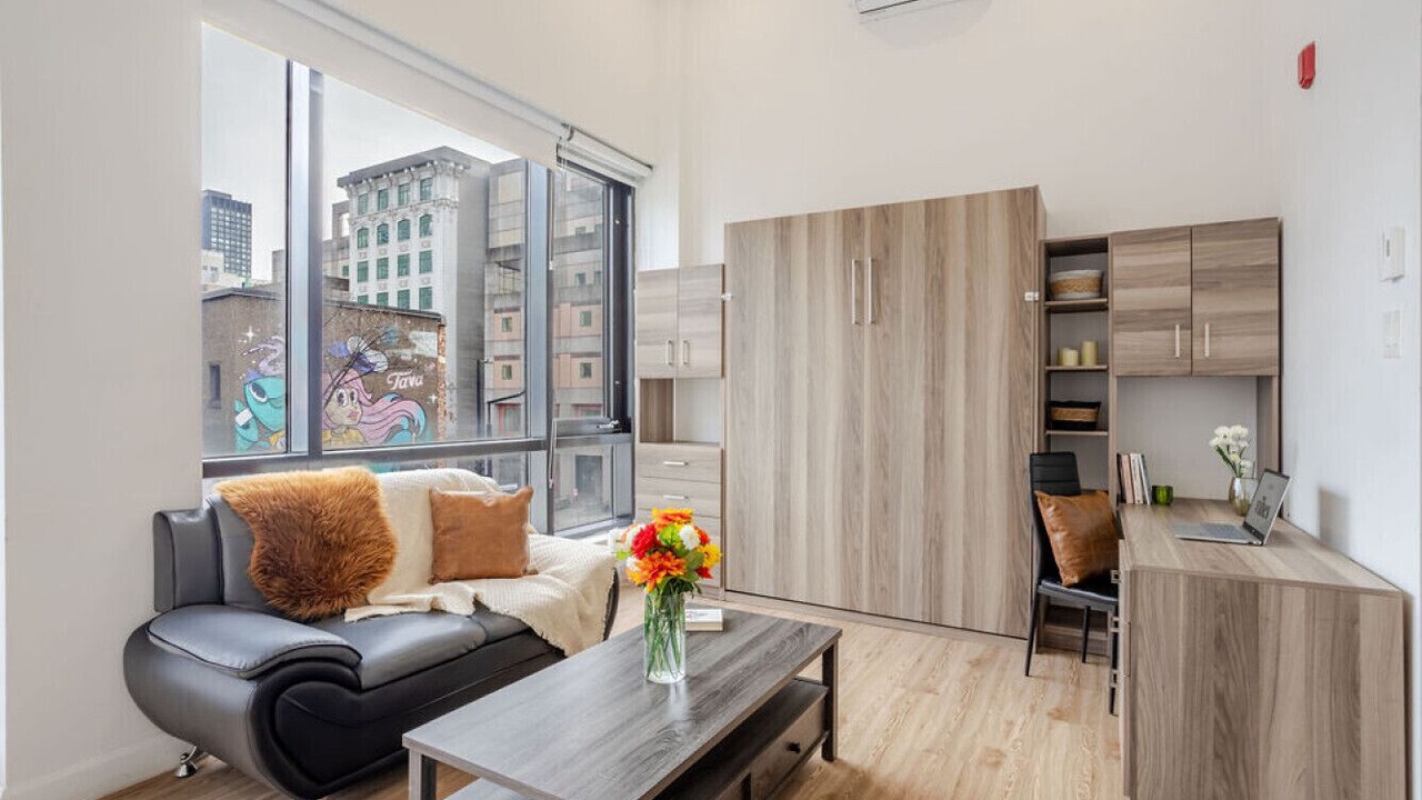 Photo of Livingroom in Shaughnessy Village