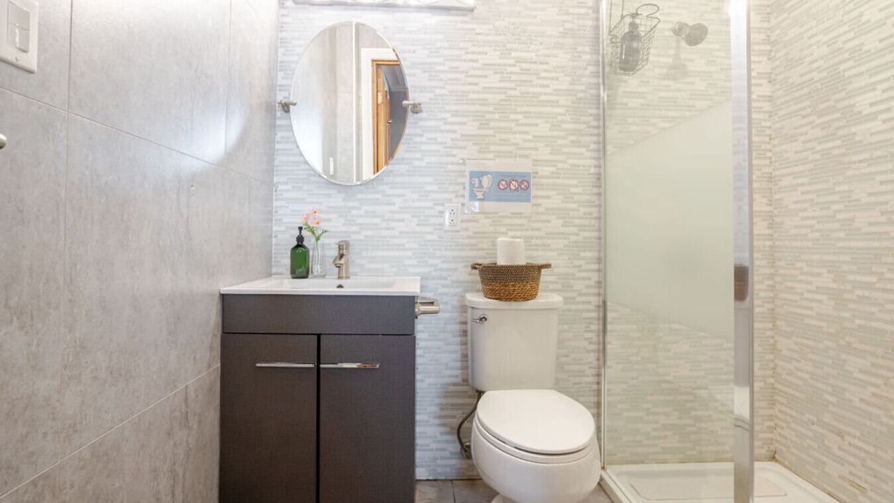 Photo of Bathroom in Downtown Montreal
