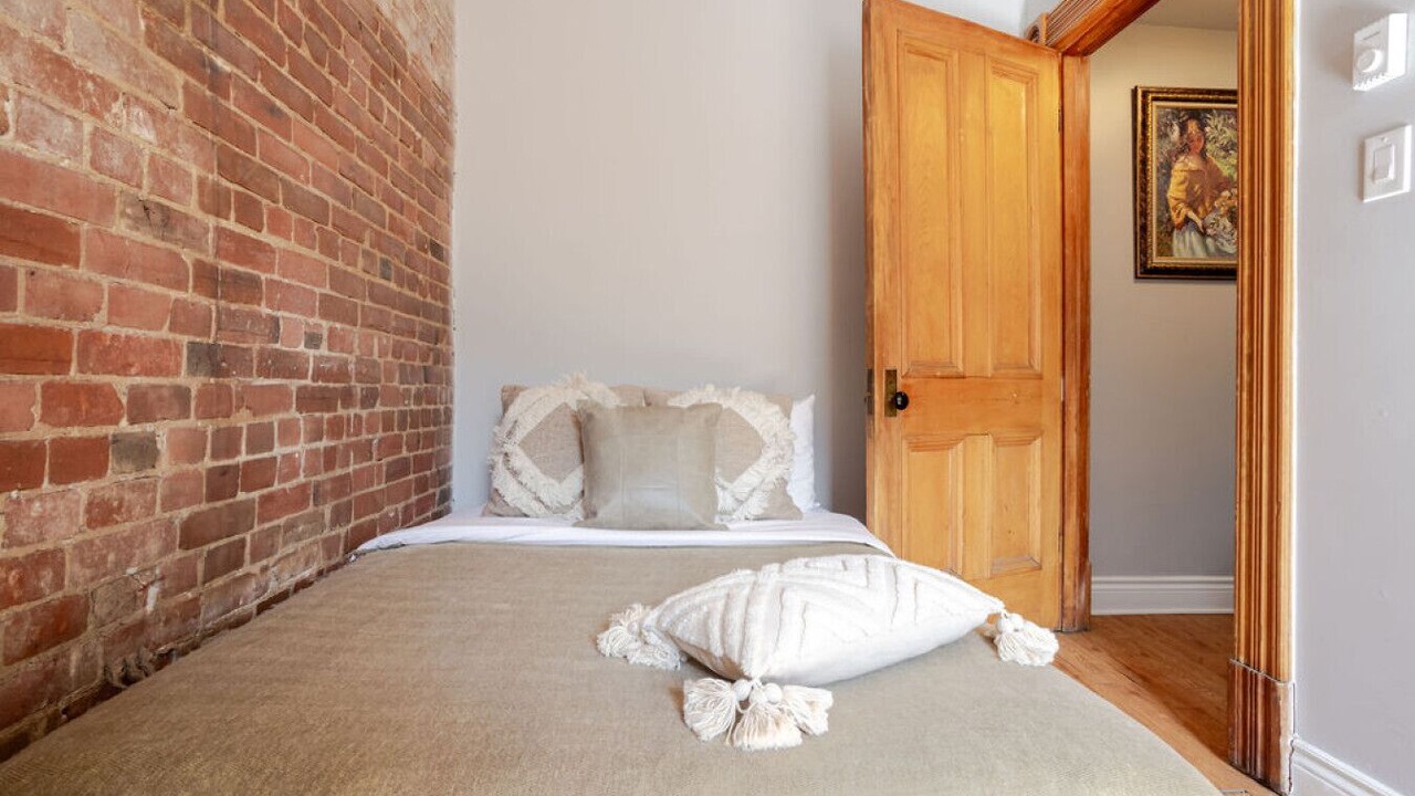 Photo of Bedroom in Downtown Montreal