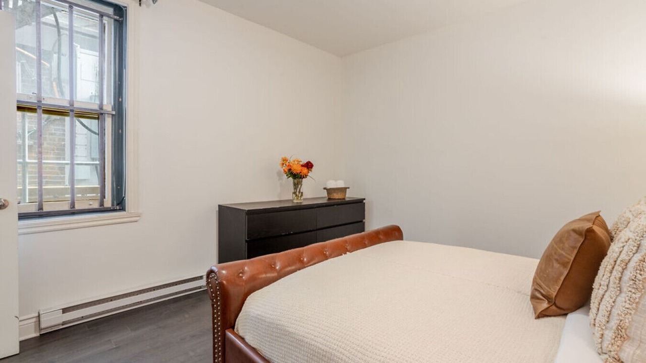Photo of Bedroom in Downtown Montreal