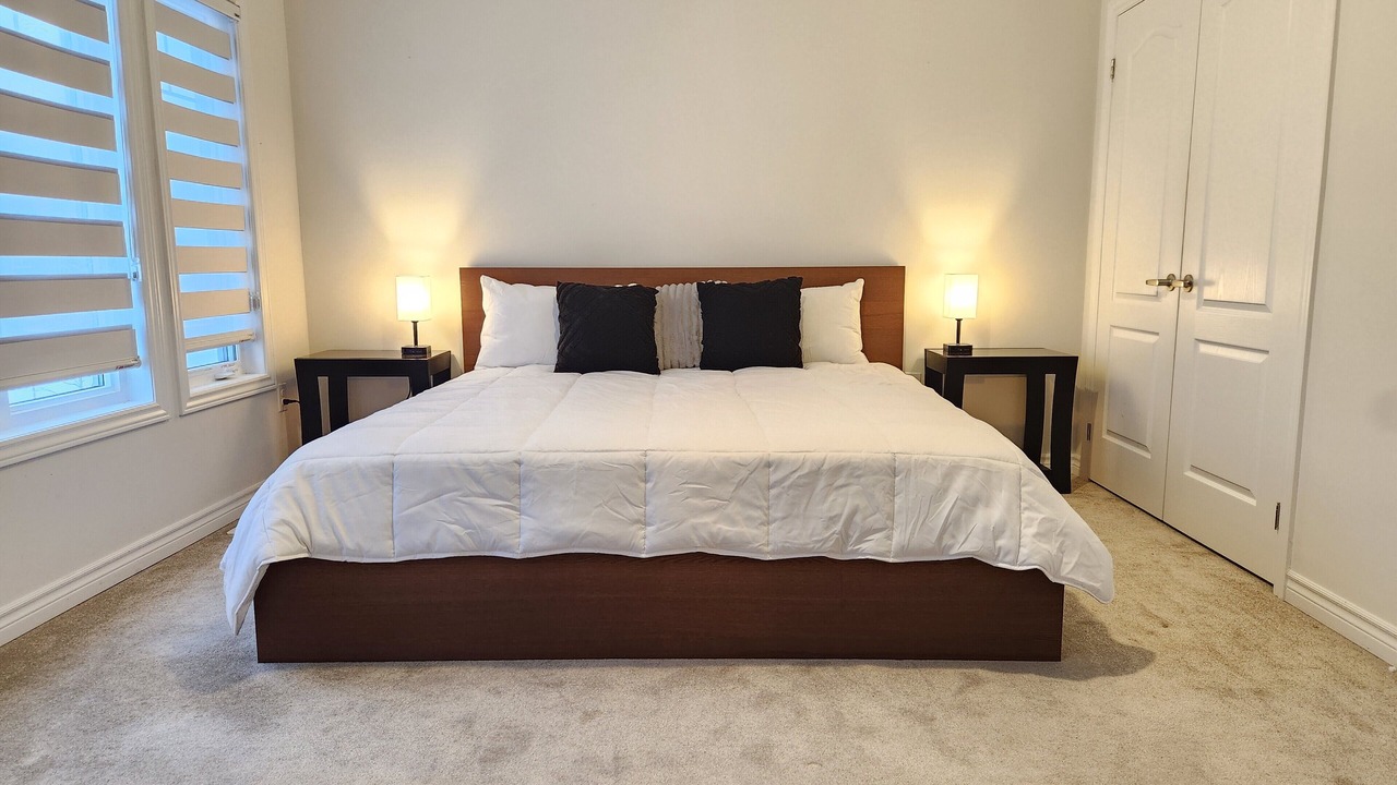 Photo of Bedroom in Collingwood