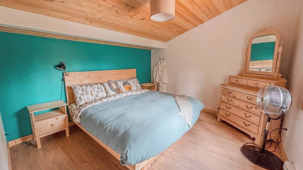 Photo of Bedroom in Blaeberry