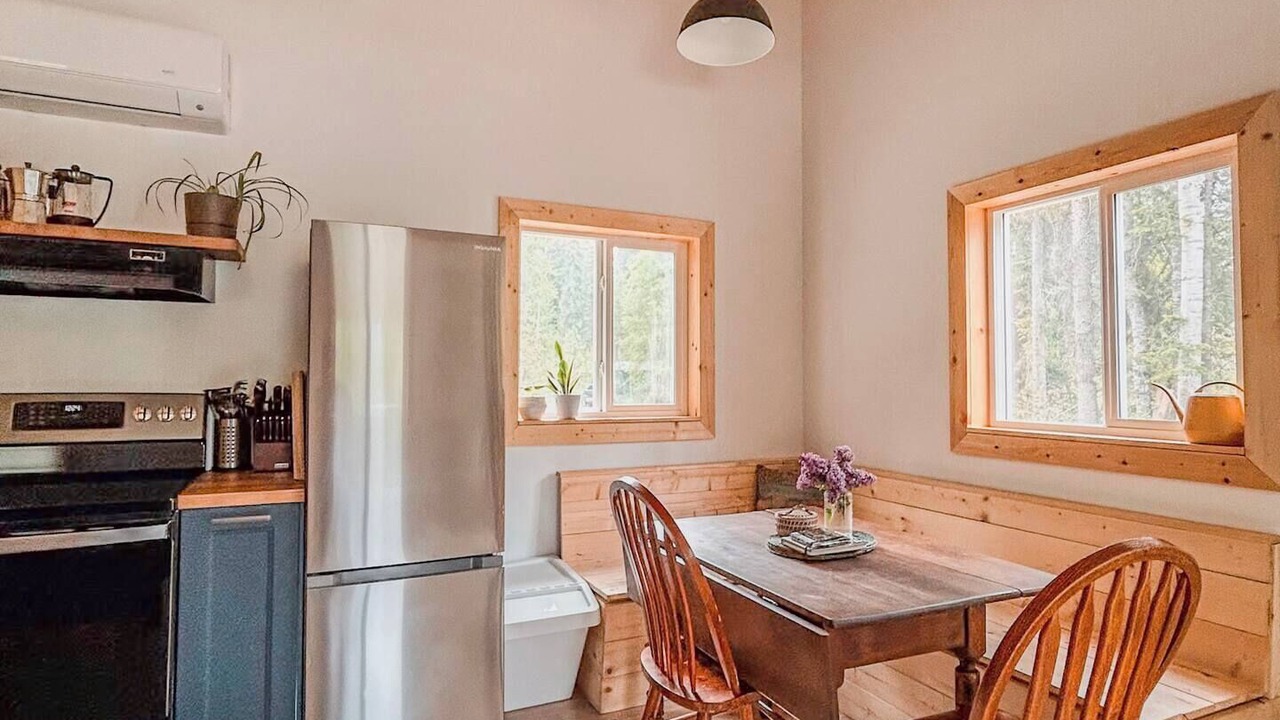 Photo of Kitchen in Blaeberry