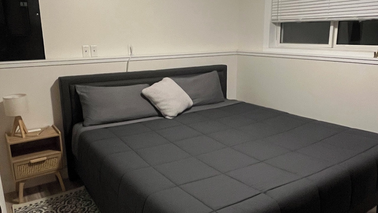 Photo of Bedroom in Nakusp