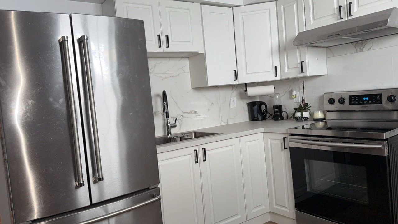 Photo of Kitchen in Terrebonne